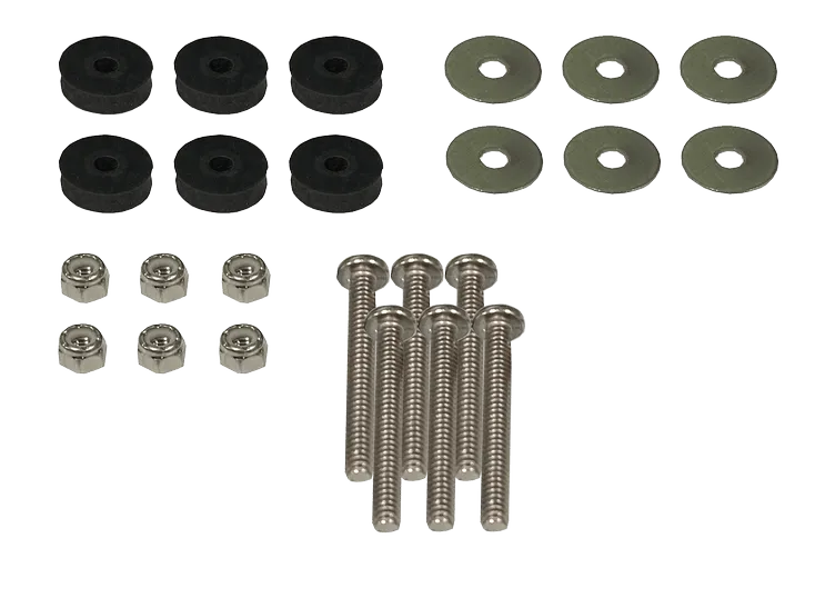 Ghost MOUNT HARDWARE kit