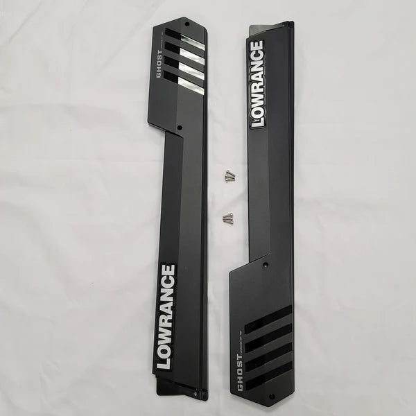Kit plaques latérales Ghost 52"/60"