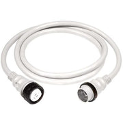 50A 125/250V CORDSET,50' MOLDED,WHITE