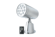 WIRELESS LED IP67 SS SPOTLIGHT W commande déportée