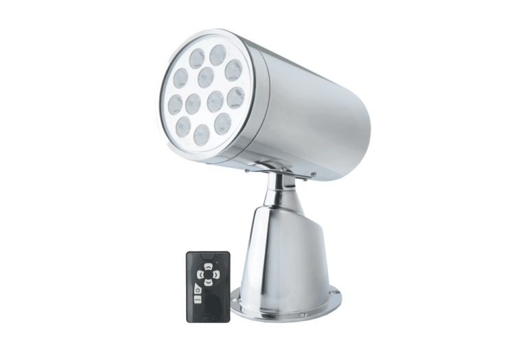 WIRELESS LED IP67 SS SPOTLIGHT W commande déportée