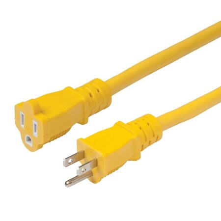 Y. 50A 125/250V MALE TO 2-50A 125/250V F