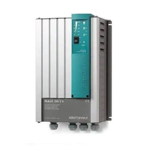 Mass battery chargeur 24/75 (120V)