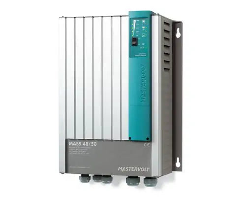 Mass battery chargeur 24/75 (120V)