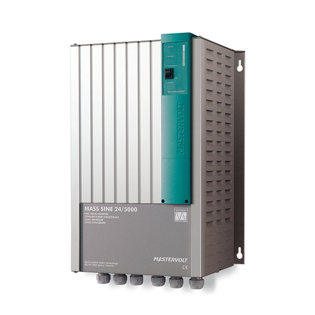 Mass Sine onduleur 24/5000 (230V/50Hz)