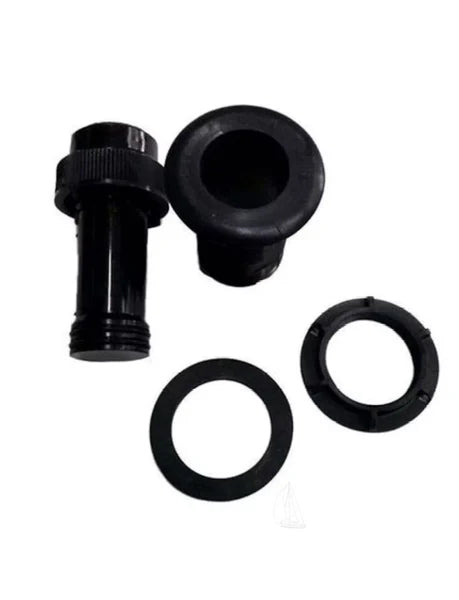 Accessory plug assembly for DST800