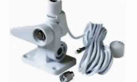 Nylon Quick-Fit Antenna Mount