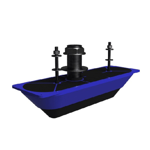 StructureScan 3D Single Stainless Steel traversante sonde