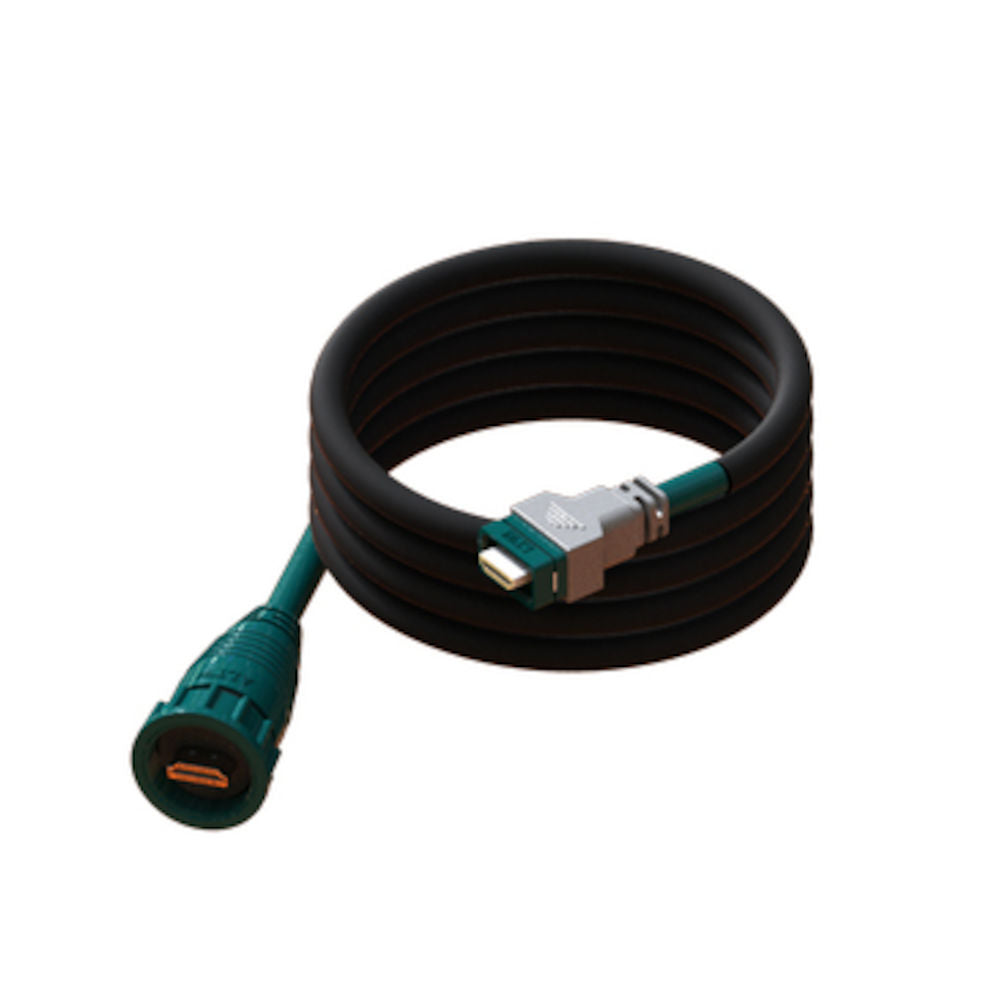 Waterproof HDMI câble to Standard - 3m