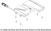 PCBA,POTTED ASSEMBLY kit