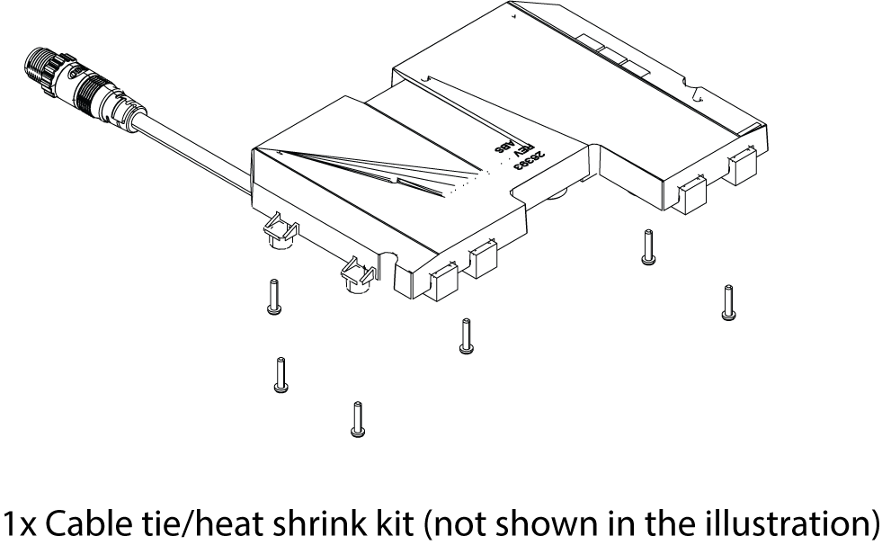 PCBA,POTTED ASSEMBLY kit