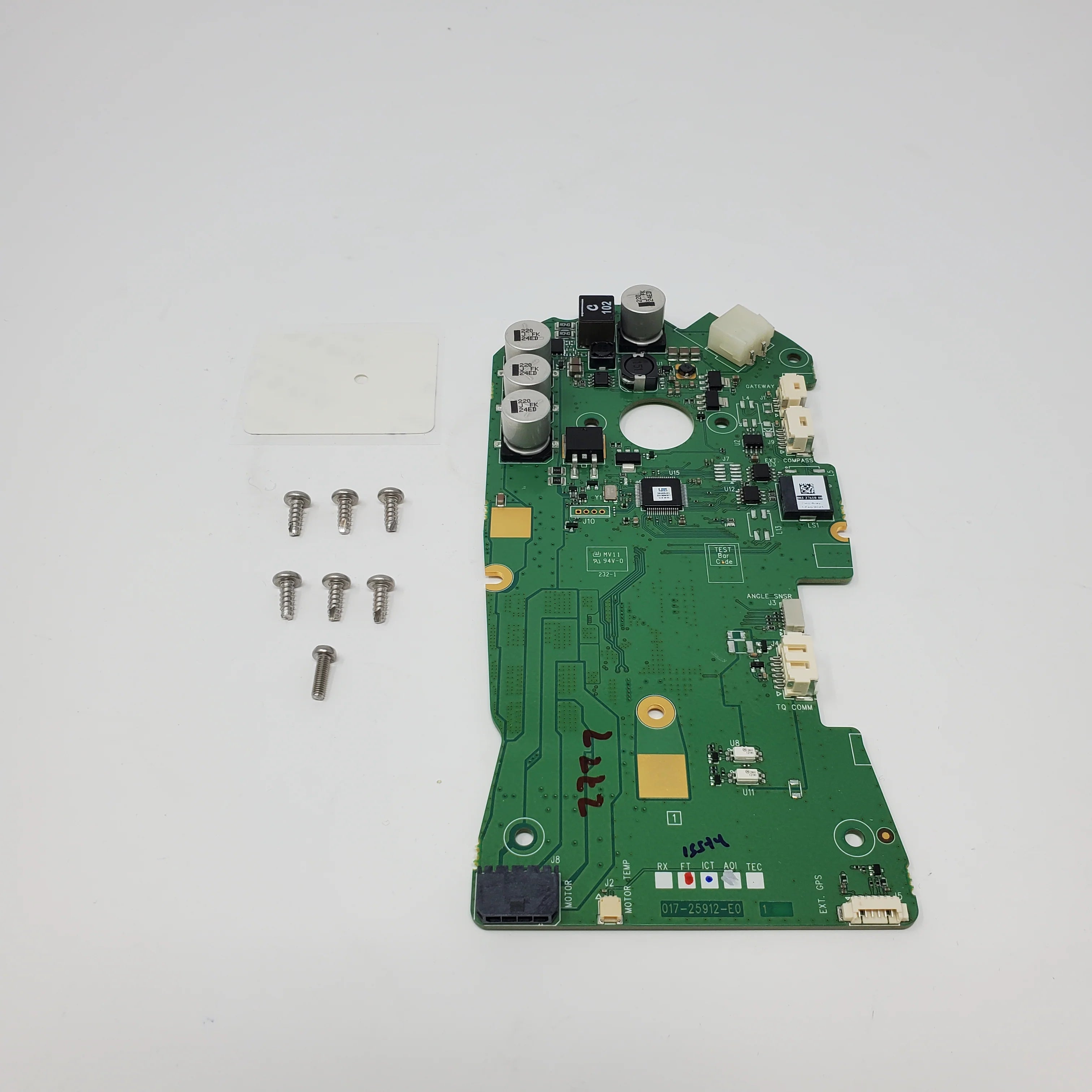 PCBA,MAIN HEAD kit