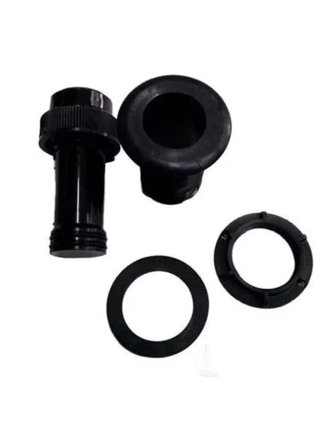 Accessory plug assembly for DST800