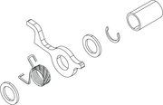 SAFETY LATCH kit