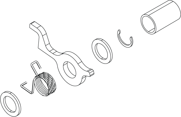SAFETY LATCH kit