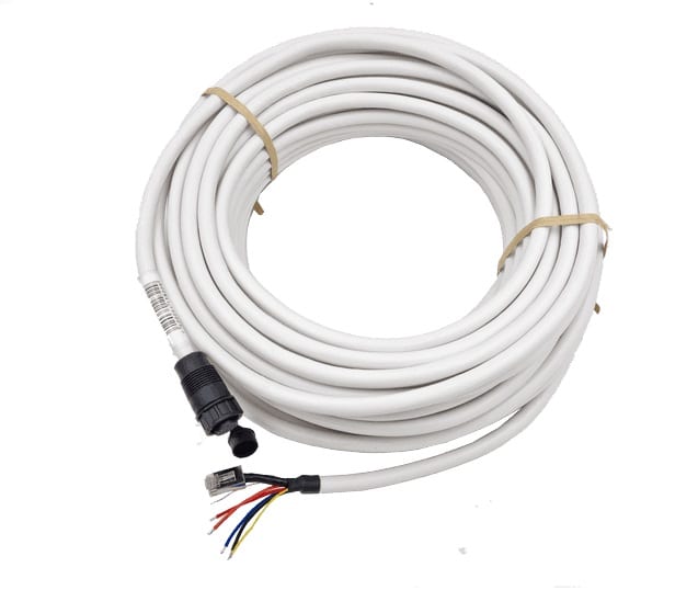 HALO 2000 & 3000 Power and câble Ethernet - 20m