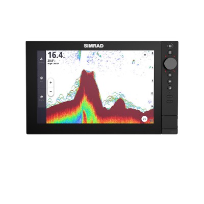 NSS12 evo3S with World Basemap