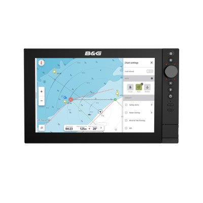 NSS12 evo3S with World Basemap