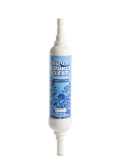 Filtre à eau AquaSource transparent - 15 mm Whale – référence WF1530