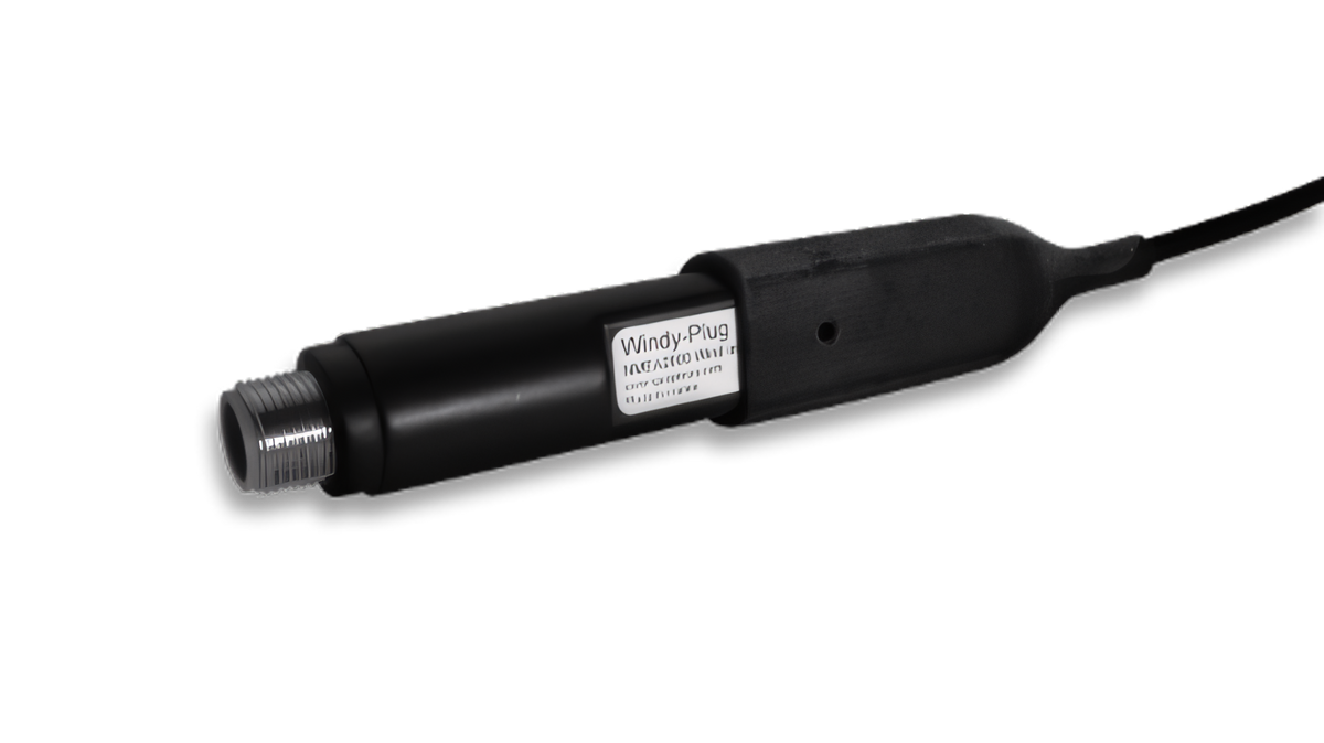 WindyPlug — Interface NMEA 2000 avec baromètre intégré pour capteurs de vent LCJ CV3F, CV7, CV7-V, CV7-C et CV7SF2