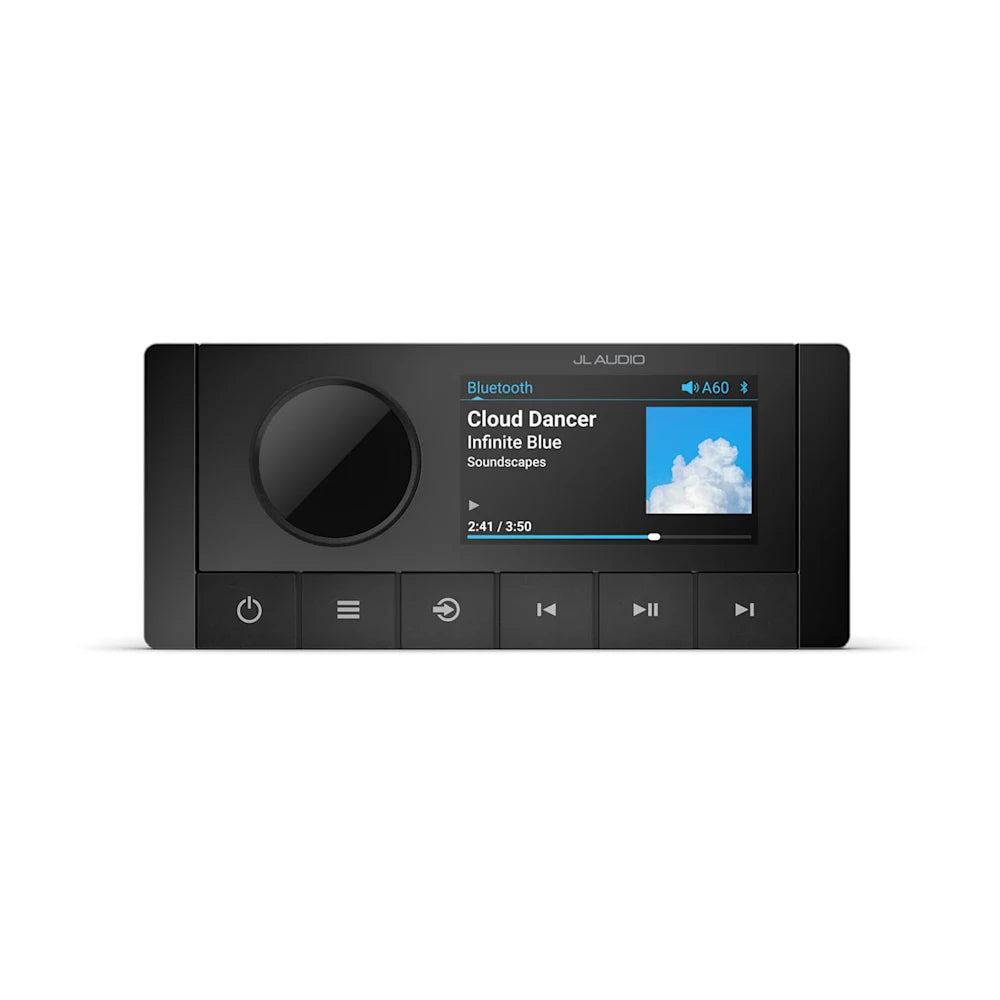 Stéréo marine JL Audio A60 avec écran couleur - A60 - vue 1