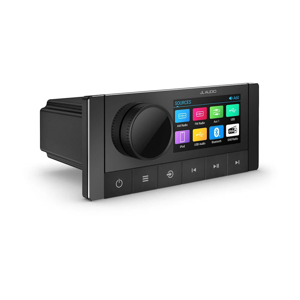 Stéréo marine JL Audio A60 avec écran couleur - A60 - vue 2