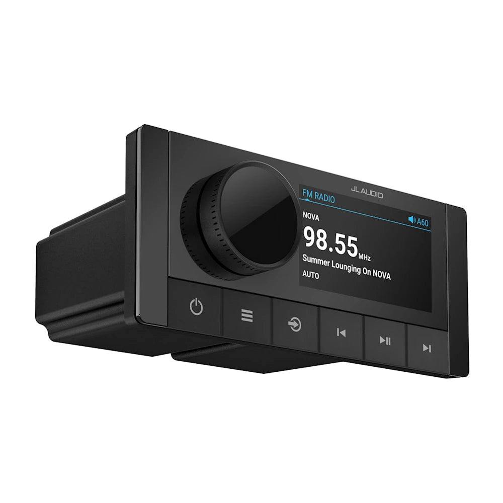 Stéréo marine JL Audio A60 avec écran couleur - A60 - vue 4