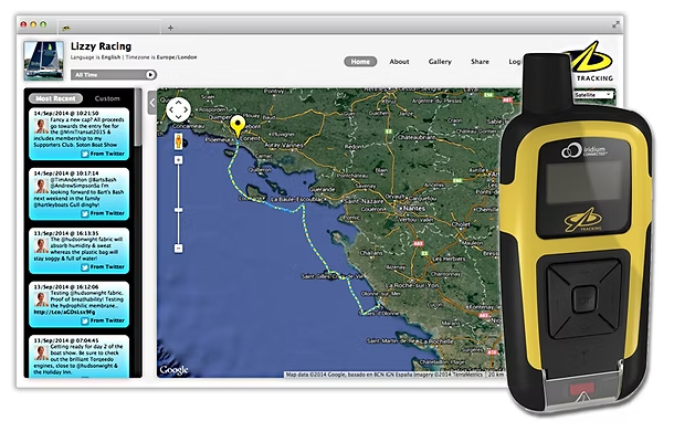 Balise YB Tracking YB3 portable - photo 2